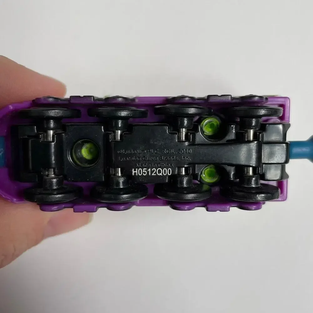 2010 Chuggington Koko Diecast Metal Train
